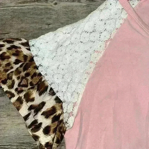 SHEIN plus size blouse - Picture 2 of 3